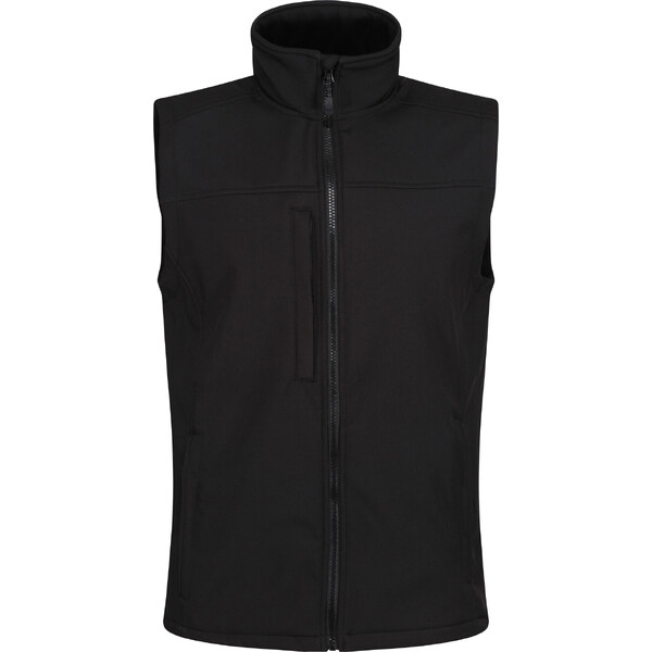 Pánska 2-vrstvová softshellová vesta Flux Regatta 62677653