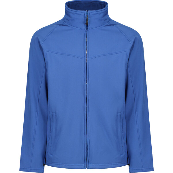 Regatta Pánska 2-vrstvová softshellová bunda Uproar 51029572