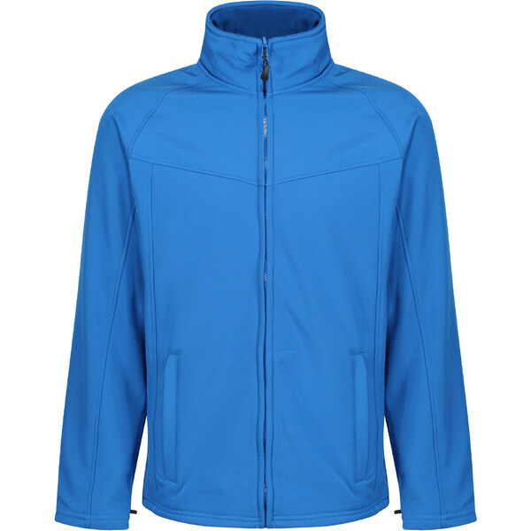 Regatta Pánska 2-vrstvová softshellová bunda Uproar 62677678