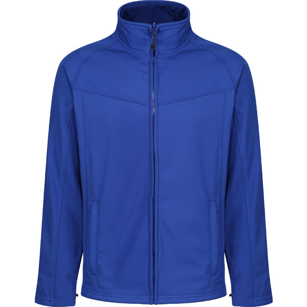 Regatta Pánska 2-vrstvová softshellová bunda Uproar 62677676