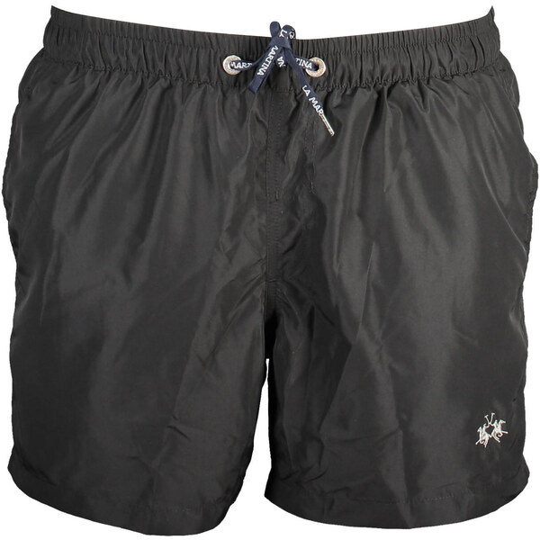 Pánske čierne kúpacie kraťasy LA MARTINA 64708079