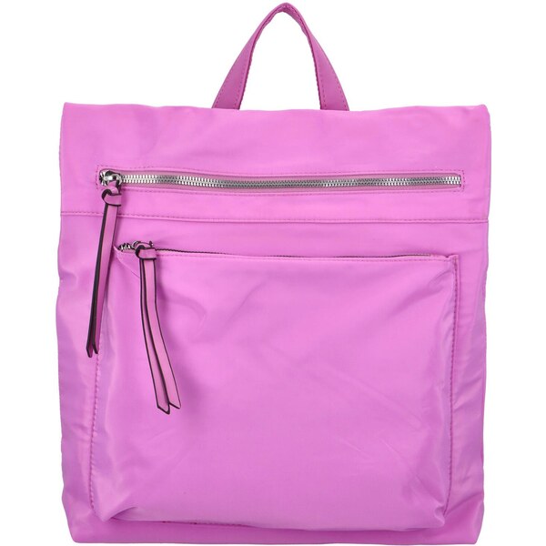 Dámsky kabelko-batoh fialový - Paolo bags Vanilla fialová 52679240