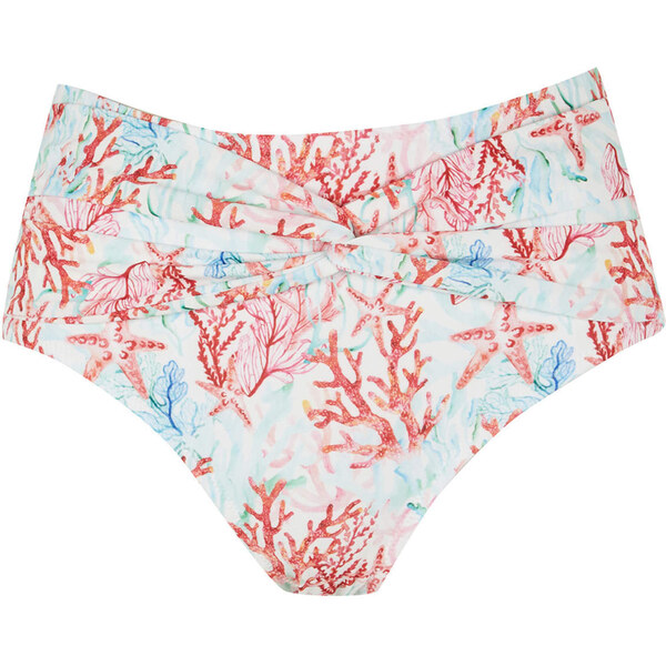 DEFACTO Regular Fit Tlačené Spodné Časti Bikín 50657540
