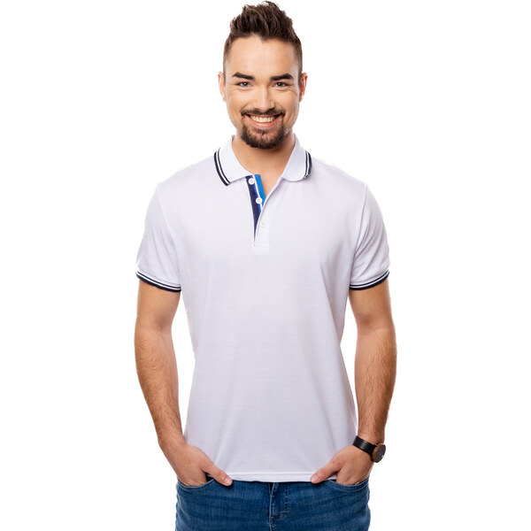 Pánska polokošeľa Glano 66992106