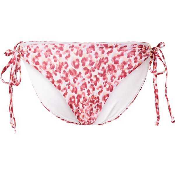 Hunkemöller Bikinové nohavičky Tobago béžová / staroružová / 54249110