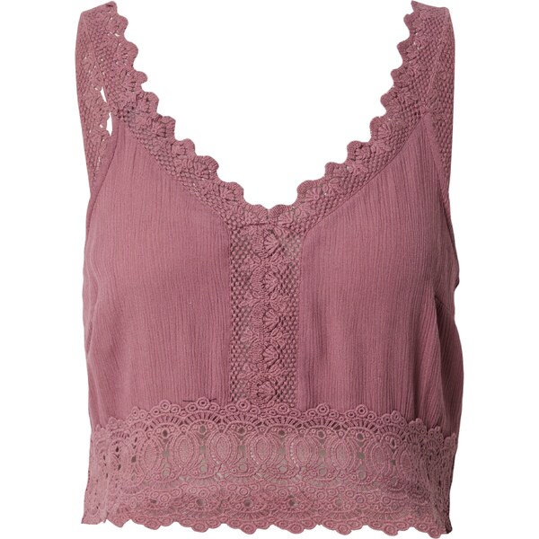 ABOUT YOU Top Giona svetlofialová 42193812