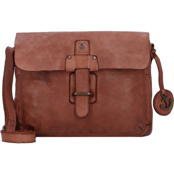Harbour 2nd Taška cez rameno Rosi hrdzavohnedá 59749564