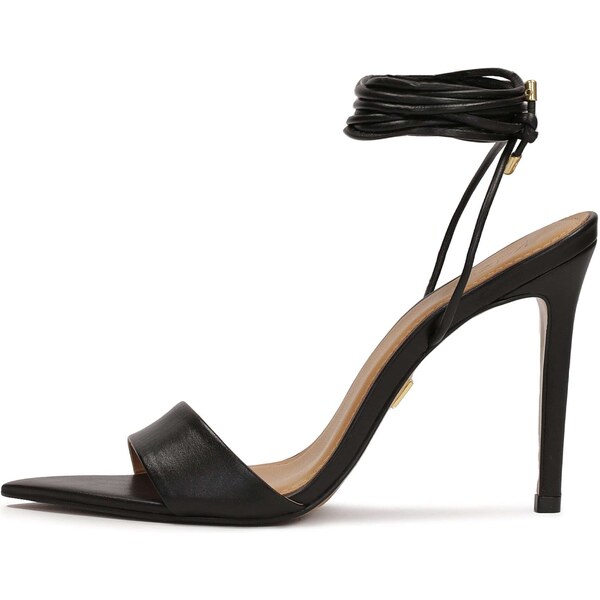 Kazar Remienkové sandále čierna 62879316