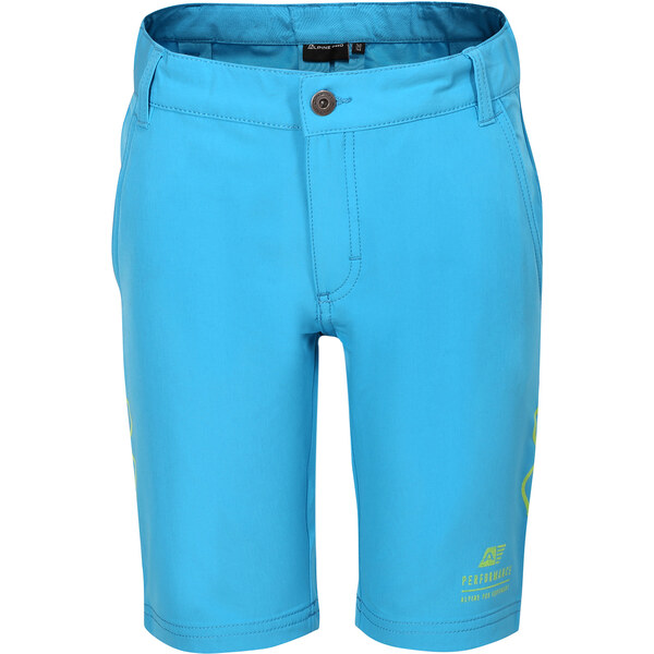 ALPINE PRO - COLO DETSKÉ SOFTSHELLOVÉ ŠORTKY 45360712