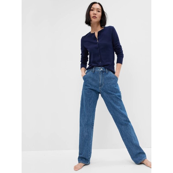 GAP Dámsky Kardigan se zapínáním na knoflíky 443176-09 66268794