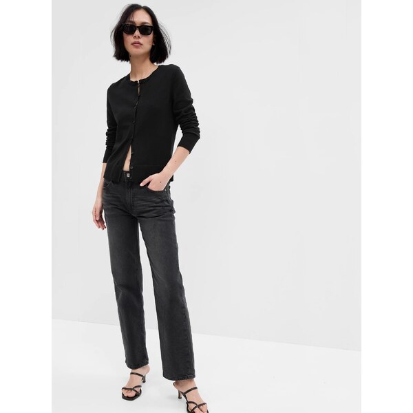 GAP Dámsky Kardigan se zapínáním na knoflíky 443176-06 66268795