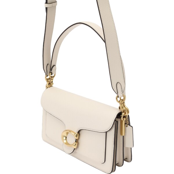 COACH Taška cez rameno TABBY SHOULDER BAG 26 béžová 61579113