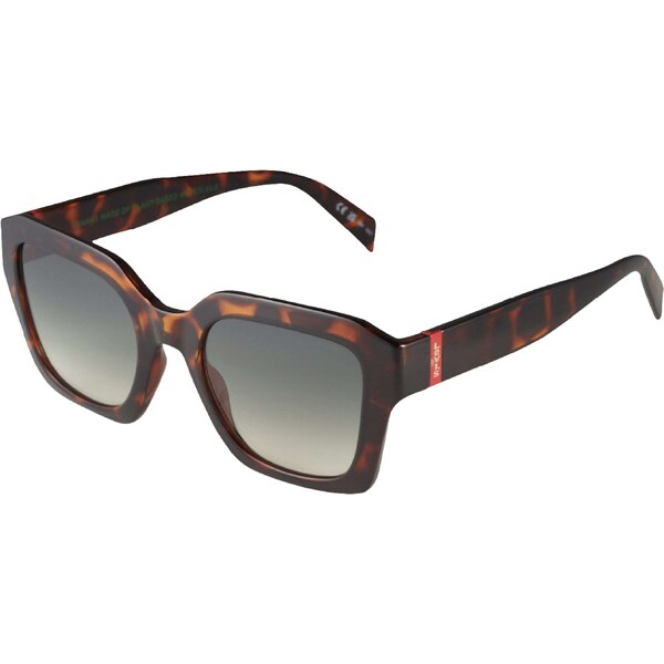 LEVIS Slnečné okuliare LV 1027/S koňaková / tmavohnedá / červená 42248654