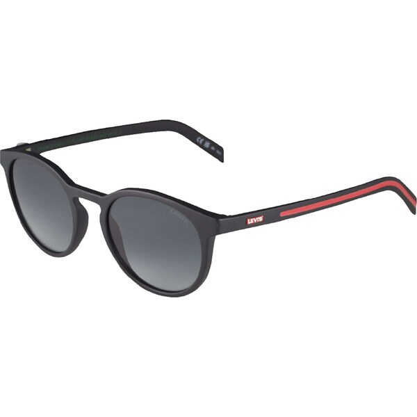 LEVIS Slnečné okuliare červená / čierna 42249500