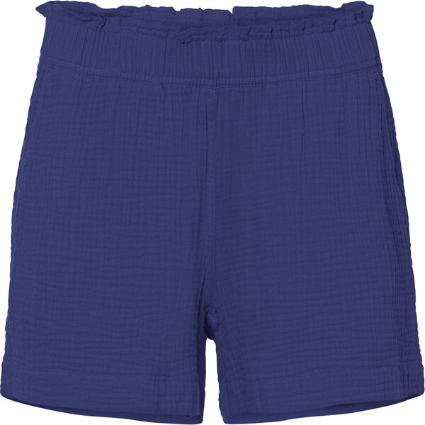 bonprix Mušelínové šortky z čistej bavlny, farba fialová 44847214