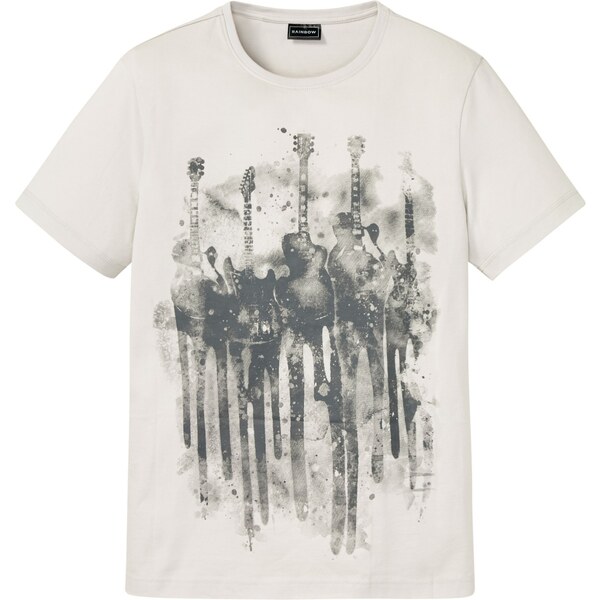 bonprix Tričko, farba šedá 45194971