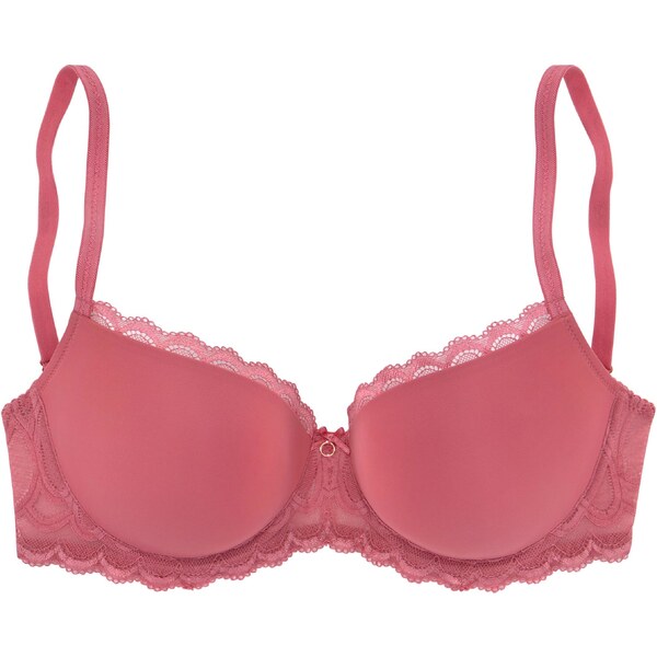 LASCANA Podprsenka svetloružová 54249237