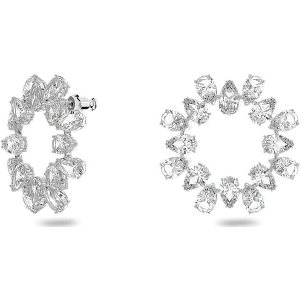 Swarovski Originálne kruhové náušnice s krištáľmi Millenia 5601509 66586994