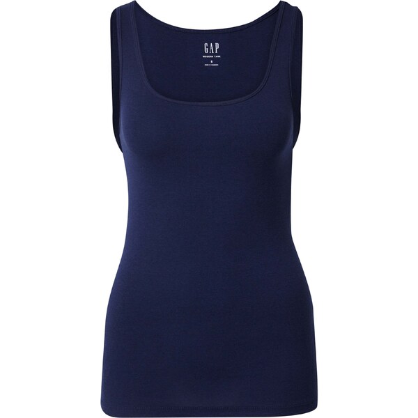 GAP Top námornícka modrá 63553526