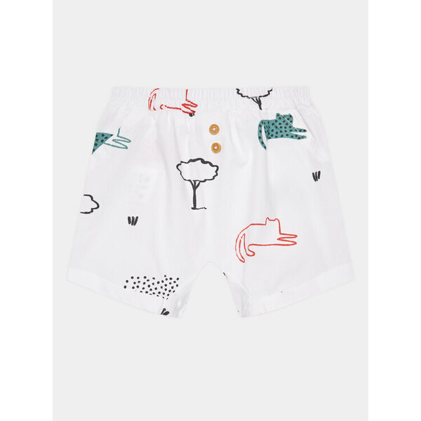 Bavlnené šortky United Colors Of Benetton 42216170