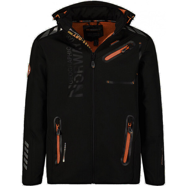GEOGRAPHICAL NORWAY bunda pánská ROYAUTE MEN softshell 42320815