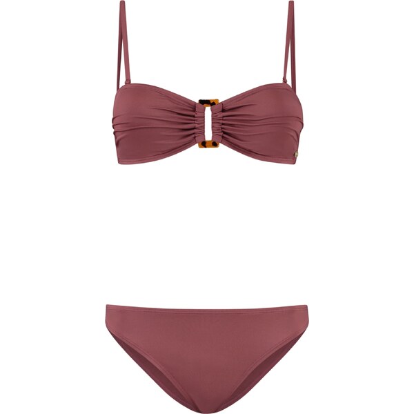 Shiwi Bikiny Zoe hrdzavohnedá 54245583