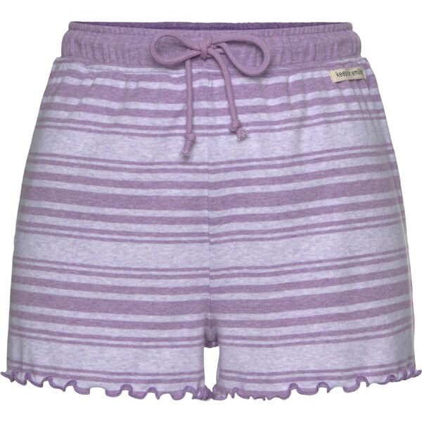 s.Oliver Nohavice fialová / svetlofialová 54249838