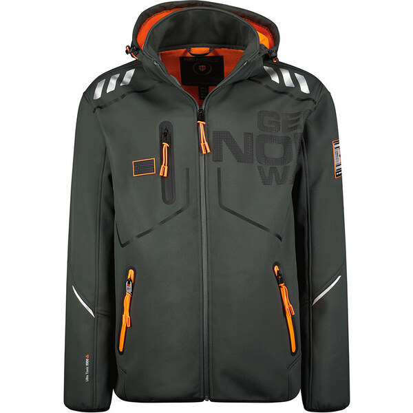 GEOGRAPHICAL NORWAY bunda pánská ROBIN MEN softshell 42599815