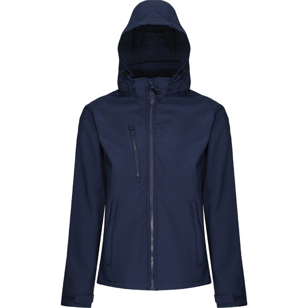 3-vrstvová softshellová bunda s kapucňou Regatta 58359429