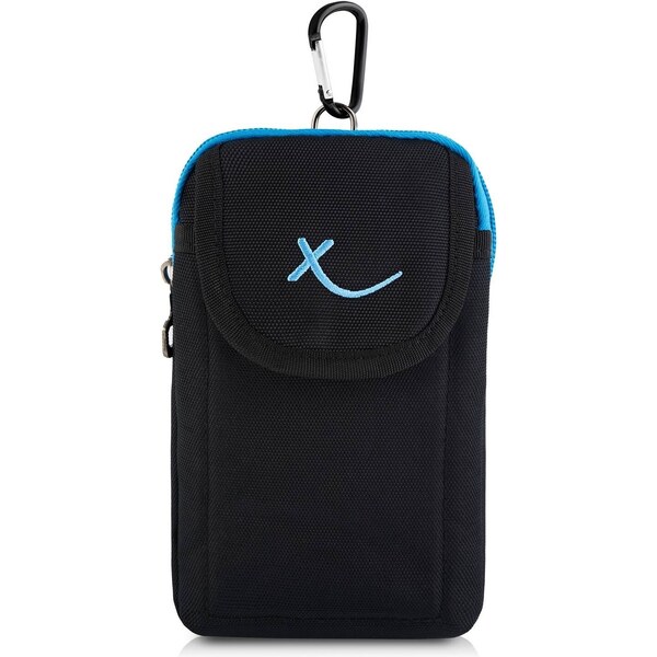 Pánska taška cez rameno SP-03-BLUE | modrá SP-03-BLUE 42664848