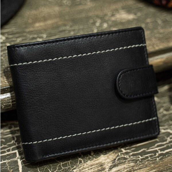 Pánska peňaženka Valmio Pelle Classic V5 42717055