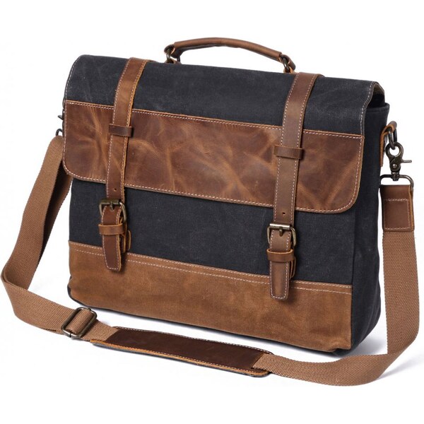 VALMIO Aktovka Mansion Black 42716886