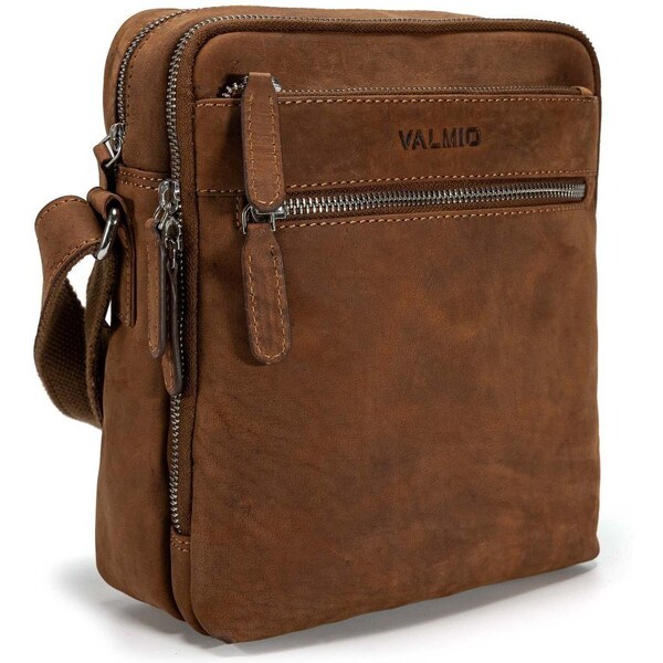 Brašna cez rameno Valmio Camel 42716960