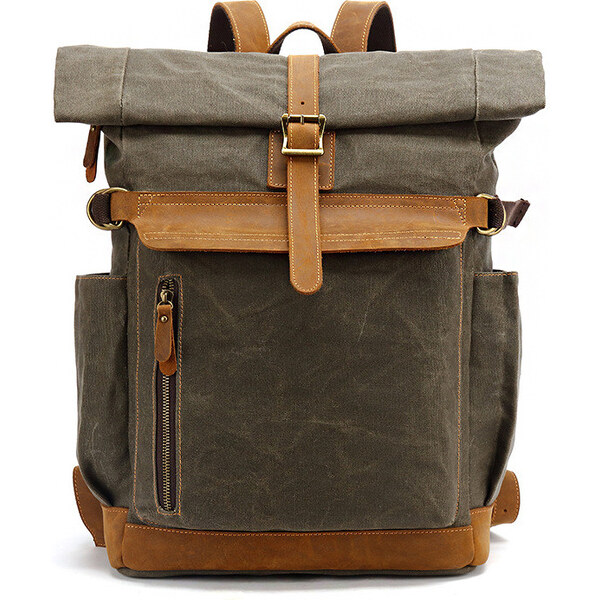 VALMIO Batoh Travel H1 Army 42717024