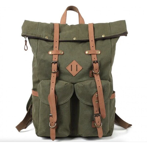 VALMIO Batoh Ceed 3.1 Green 42717164