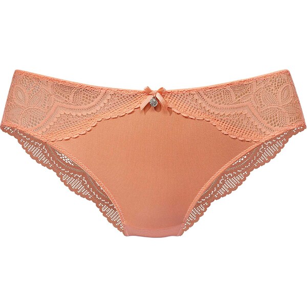 NUANCE Nohavičky broskyňová 54249222