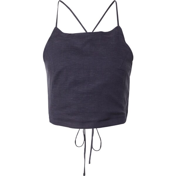 Gestuz Top Malou čierna 64338906