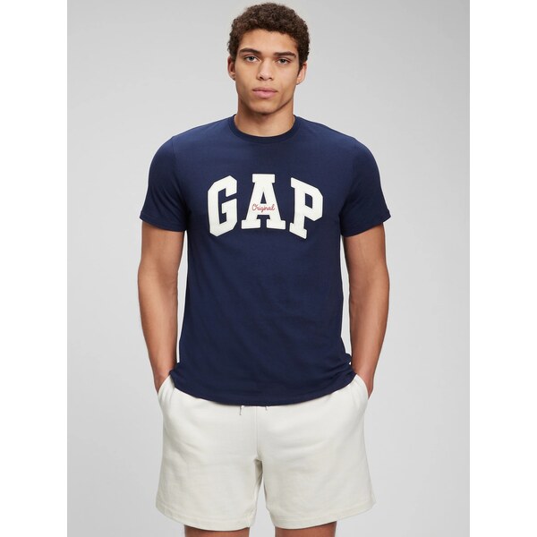 GAP Pánske Tričko Gap logo 471777-09 66388827