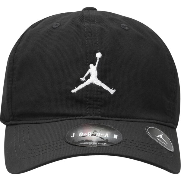 Jordan Klobúk čierna / biela 42726128