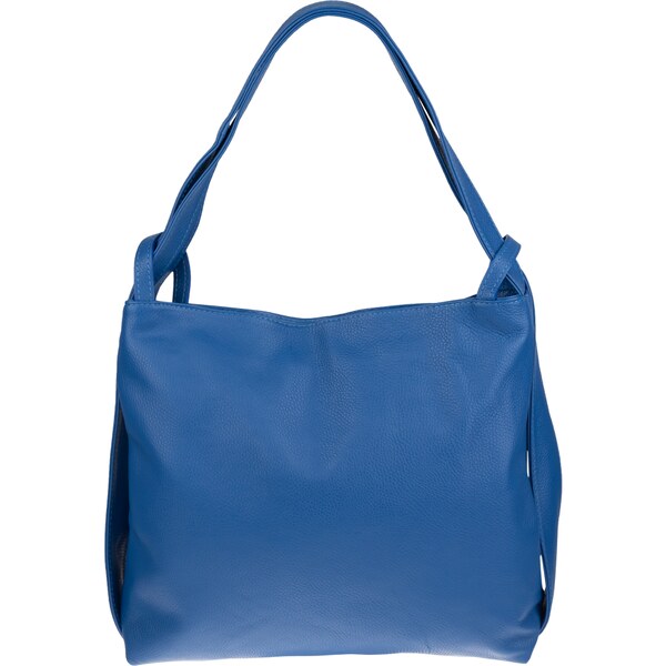 Modrá kožená talianska kabelka Sofia Blu Azzuro NovaKabelka.sk 42713993