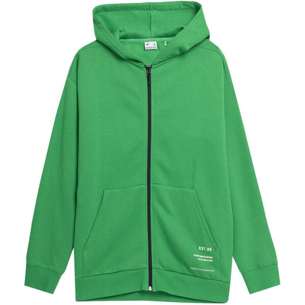 Pánska mikina M 4FSS23TSWSM236 41S - 4F 42717960