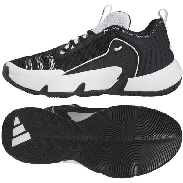 Pánske tričko Trae Unlimited M HQ1020 - Adidas 42718063