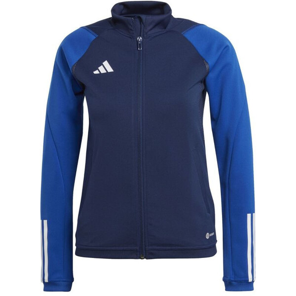 Juniorská tréningová mikina Tiro 23 Competition HK7650 - Adidas 42718110