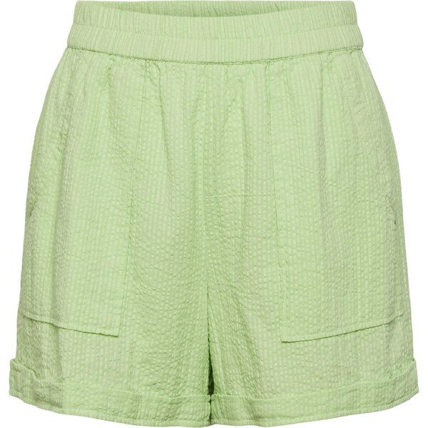 PIECES Nohavice KIANA jablková 54245104