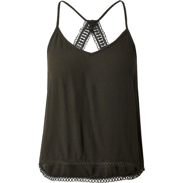 ABOUT YOU Top Fabienne tmavozelená 54250037