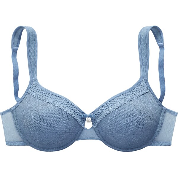 LASCANA Podprsenka modrá 54248059
