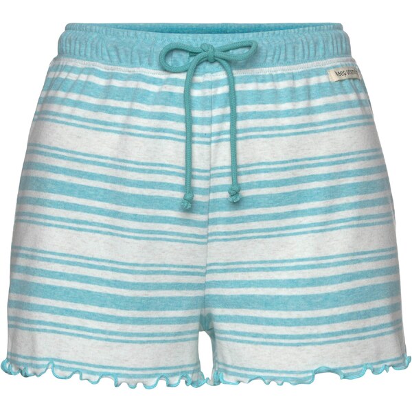 s.Oliver Nohavice modrá / zelená / ružová 54249956