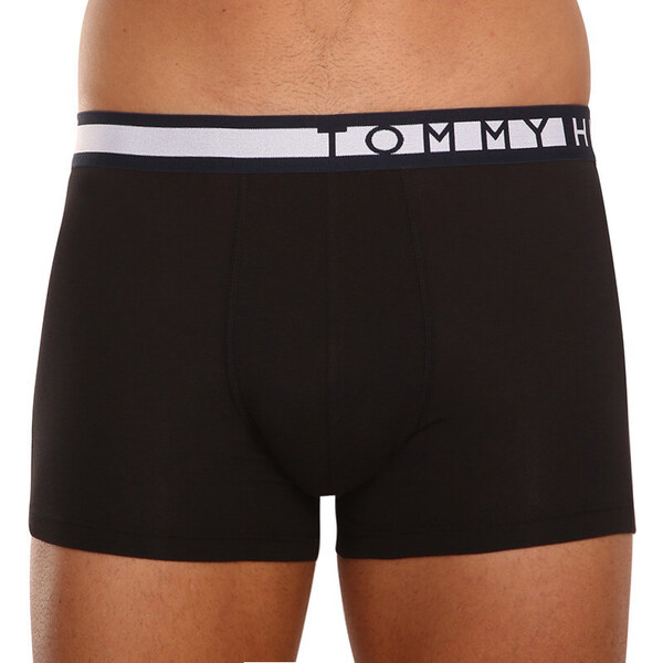 3PACK pánske boxerky Tommy Hilfiger čierne (UM0UM01234 0R9) 16383776