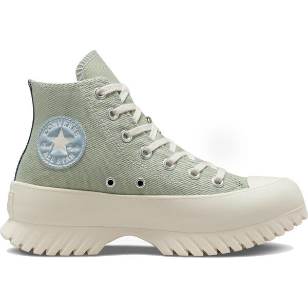 Converse Chuck Taylor All Star Lugged 2.0 Platform Denim - Dámske - 66357050