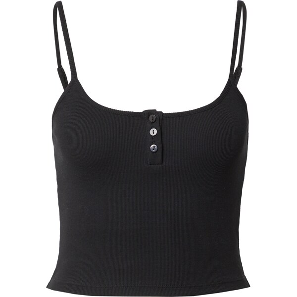 A LOT LESS Top Susan čierna 54250015
